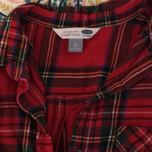 Festive flannel - Picture 2 of 4